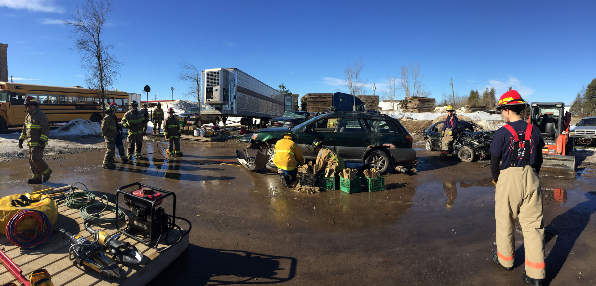 RS Rescue - Ontario's Leading Extrication Trainers